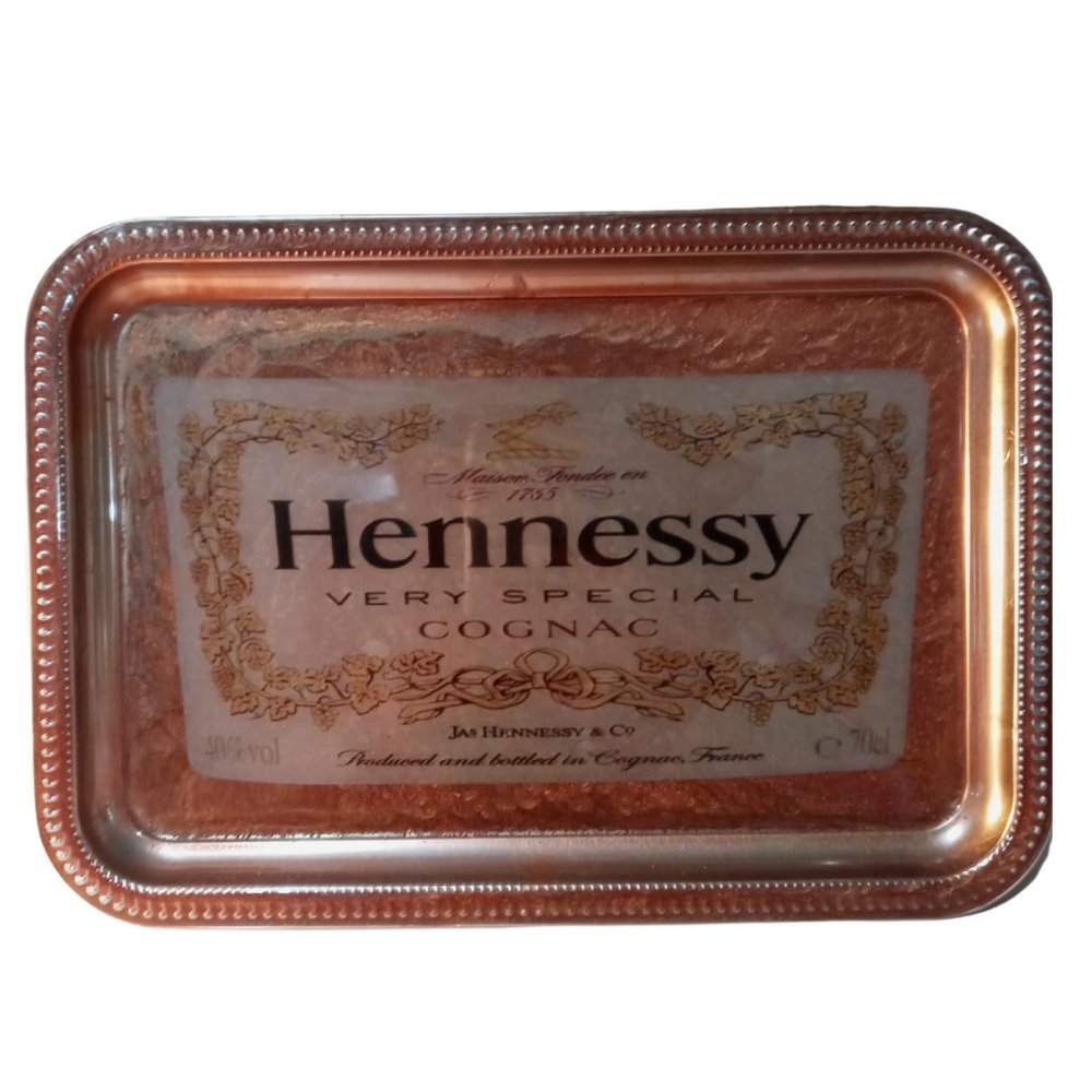 Hennessy Decorative Tray